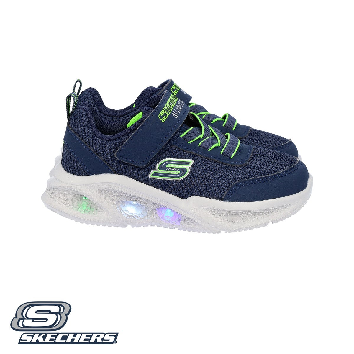 SKECHERS 401675L METEOR LIGHTS