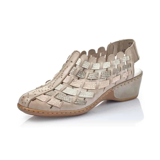 RIEKER 47156 CLAY