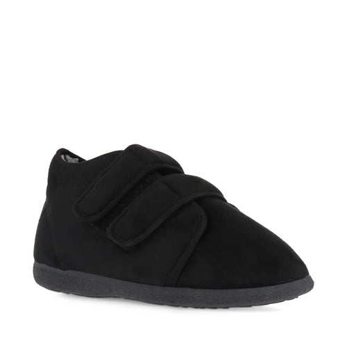 PANDA ENOCH BLACK SLIPPER