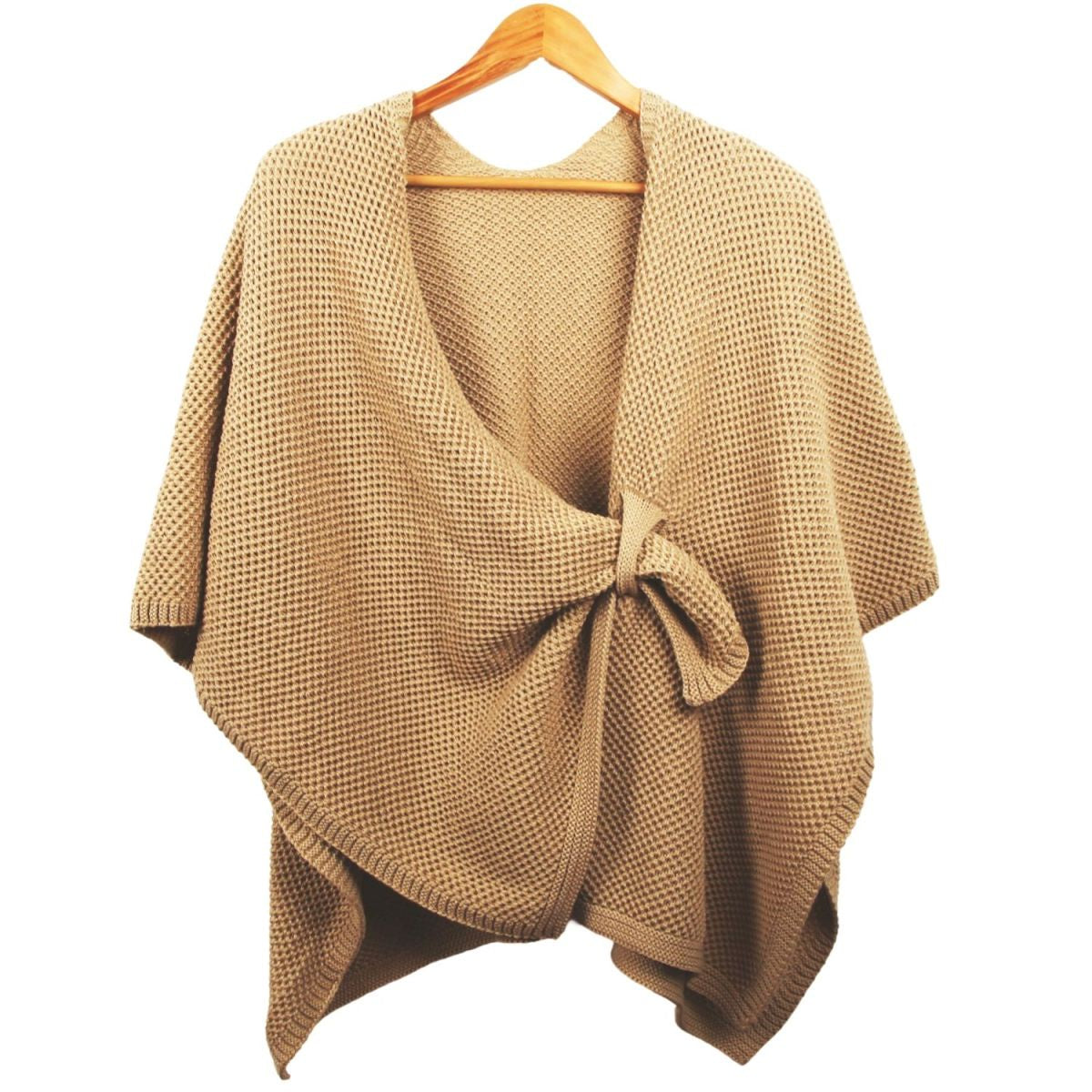 EDINBURGH SHAWL TAN