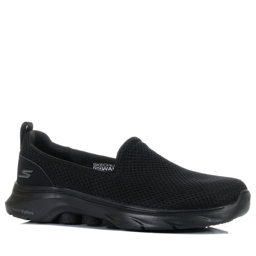 SKECHERS 125209 GO WALK 7 RAZI BLACK