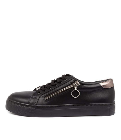 ZIERA PAMELA BLACK/PEWTER