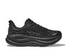HOKA 1162012 W BONDI 9 BLACK/BLACK