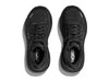 HOKA 1162012 W BONDI 9 BLACK/BLACK