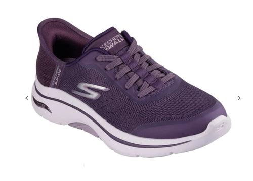 SKECHERS 125319 ARCH FIT VALENCIA PLUM