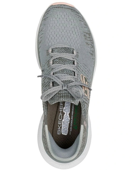 SKECHERS 150470 EDGERIDE GREEN ORANGE