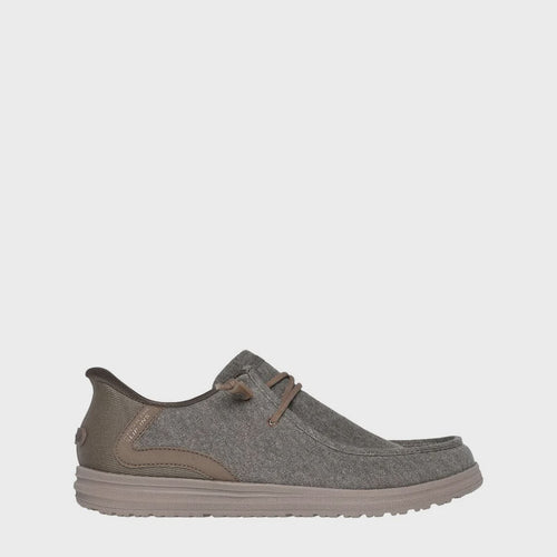 SKECHERS 210659WW MELSON CORONADO KHAKI