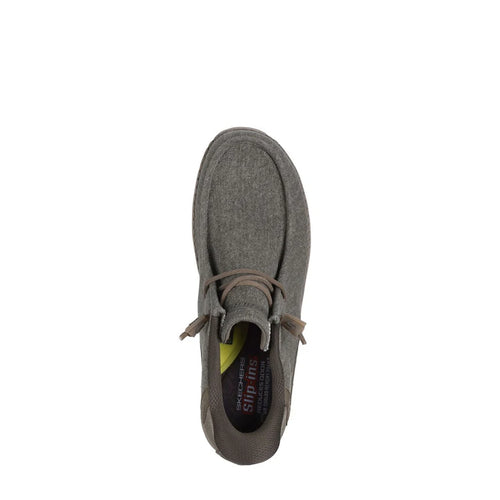 SKECHERS 210659WW MELSON CORONADO KHAKI