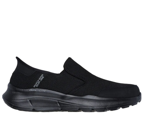 SKECHERS 232926WW  DRAYZE BLACK