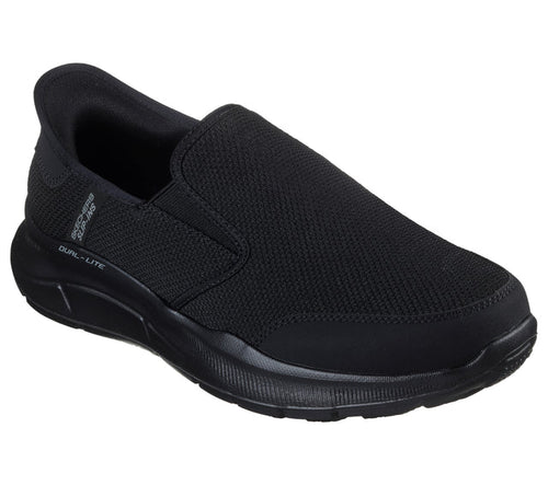 SKECHERS 232926WW  DRAYZE BLACK