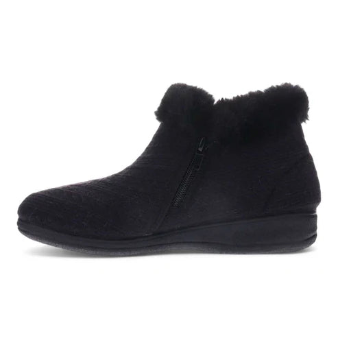 SCHOLL DAHLIA BLACK