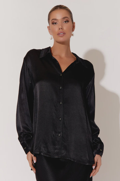 ADORNE AJD1461 SHIRT SATIN