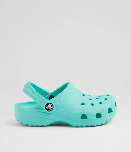CROCS CLASSIC CLOG KIDS TODDLER LAGOON