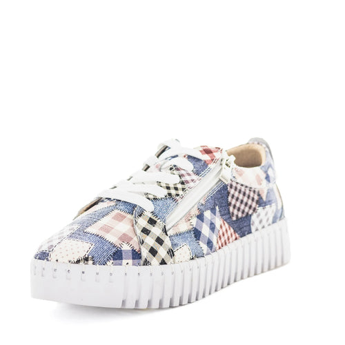 JUST BEE CLIMBER BLUE PATCH