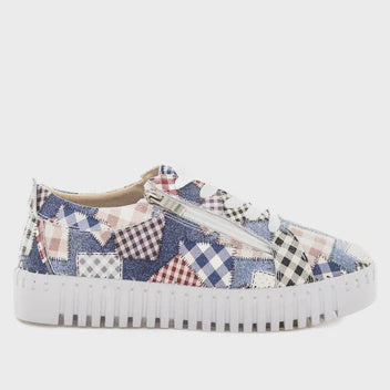 JUST BEE CLIMBER BLUE PATCH