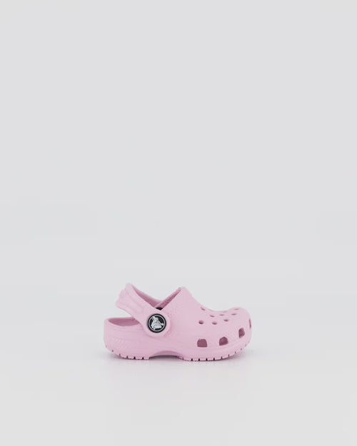 CROCS CLASSIC CLOG KIDS TODDLER BALLERINA PINK