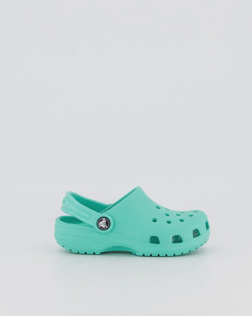 CROCS CLASSIC CLOG KIDS YOUTH LAGOON