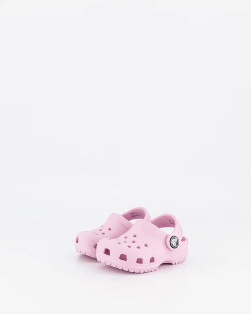 CROCS CLASSIC CLOG KIDS TODDLER BALLERINA PINK