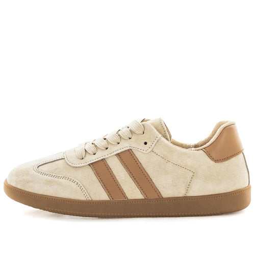 JUST BEE CRYSTAL BEIGE/TAN