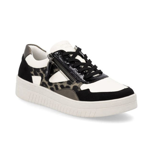 REMONTE D0J04 BEIGE/BLACK MULTI