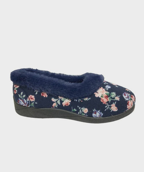 PANDA ELECTRA NAVY FLORAL