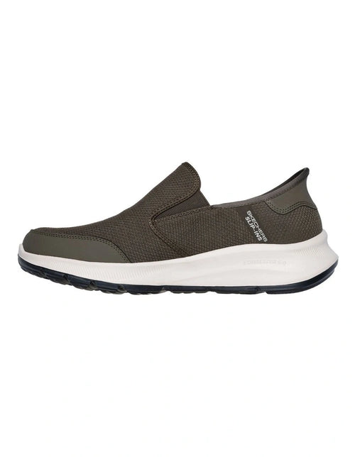 SKECHERS 232926WW DRAYZE OLIVE