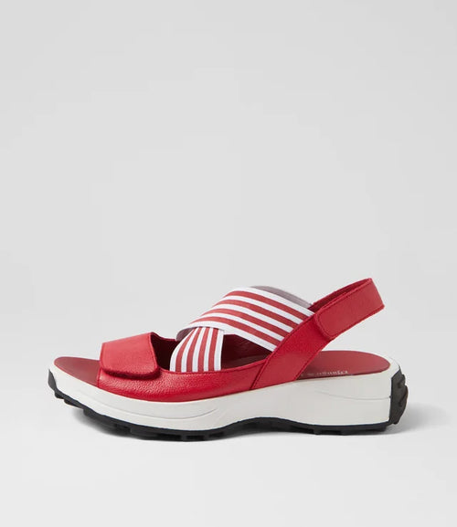 DJANGO & JULIETTE KARTERS RED RED & WHITE