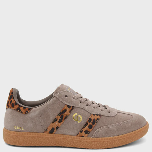 GOODSOLE PARALLEL 2001 WALNUT LEOPARD