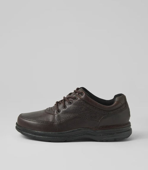 ROCKPORT WORLD TOUR CLASSIC CHOCOLATE CHIP