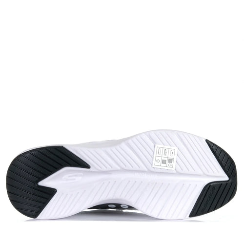 SKECHERS 150404 VAPOUR FOAM COZY FIT WHITE/BLACK