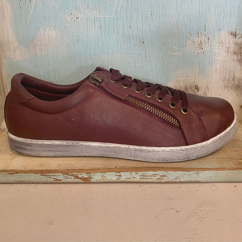 RILASSARE TOKEN BURGUNDY