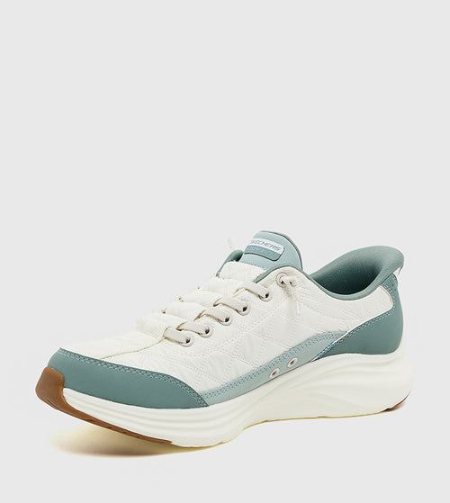 SKECHERS COZY FIT 150404 SAGE