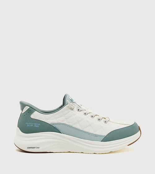 SKECHERS COZY FIT 150404 SAGE