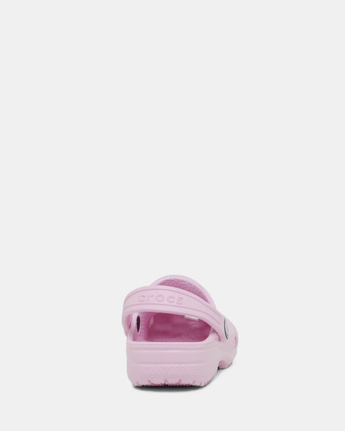 CROCS CLASSIC CLOG YOUTH BALLERINA PINK