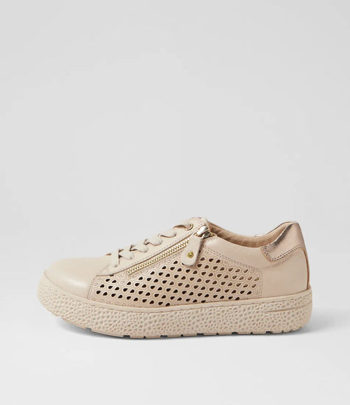 ZIERA OLIVIAR VANILLA  / CHAMPAGNE