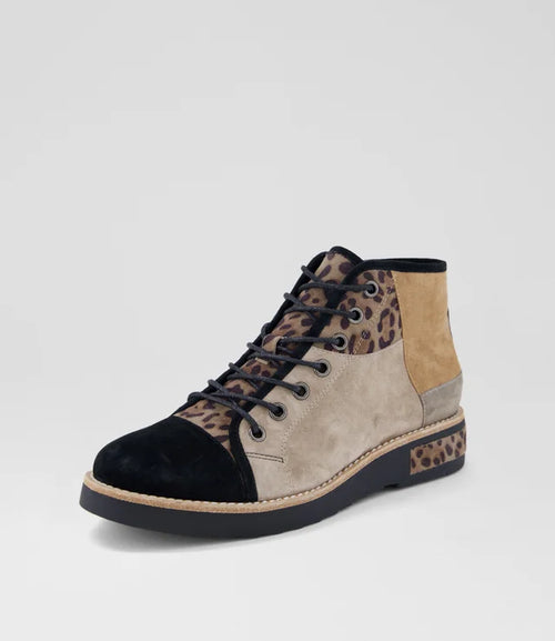 DJANGO & JULIETTE REGINE  LEOPARD