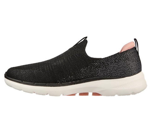 SKECHERS 124502 GO WALK 6 GLIMMERING