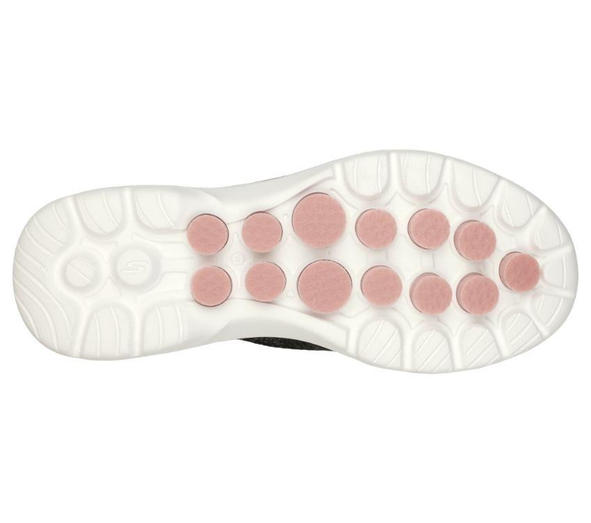 SKECHERS 124502 GO WALK 6 GLIMMERING