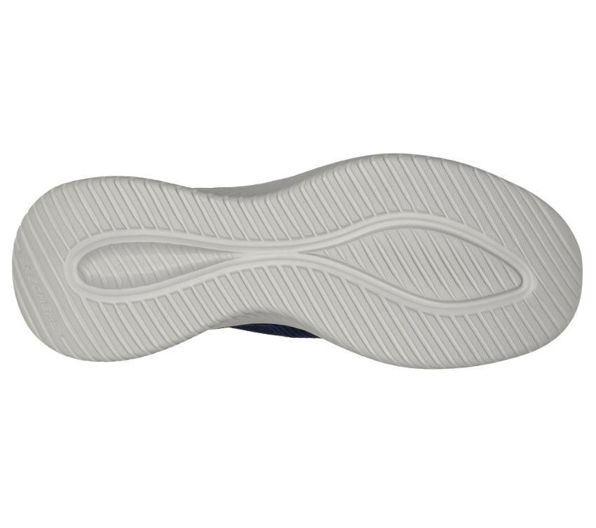 SKECHERS HAND FREE SLIP INS ULTRA FLEX 3.0 232450 NAVY MENS