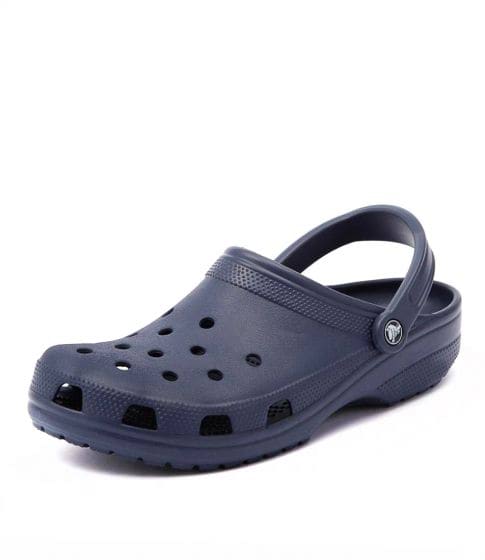 CROCS CLASSIC CLOG UNISEX NAVY