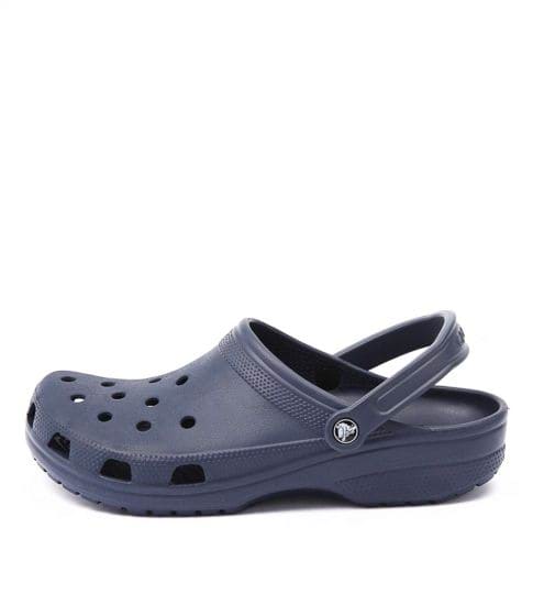 CROCS CLASSIC CLOG UNISEX NAVY
