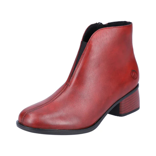 REMONTE R8870 BURGUNDY