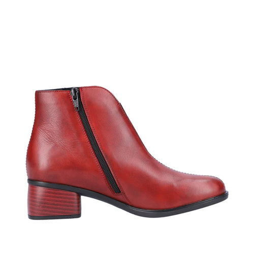 REMONTE R8870 BURGUNDY