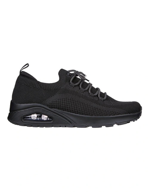 SKECHERS 177102 UNO EVERYWEAR BLACK/BLACK