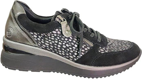 REMONTE D2400 SCHWARZ
