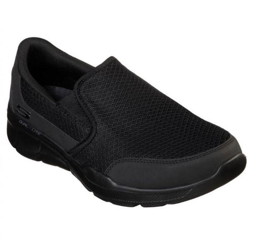 SKECHERS 52984 EQUALIZER 3.0 BLUEGATE BLACK
